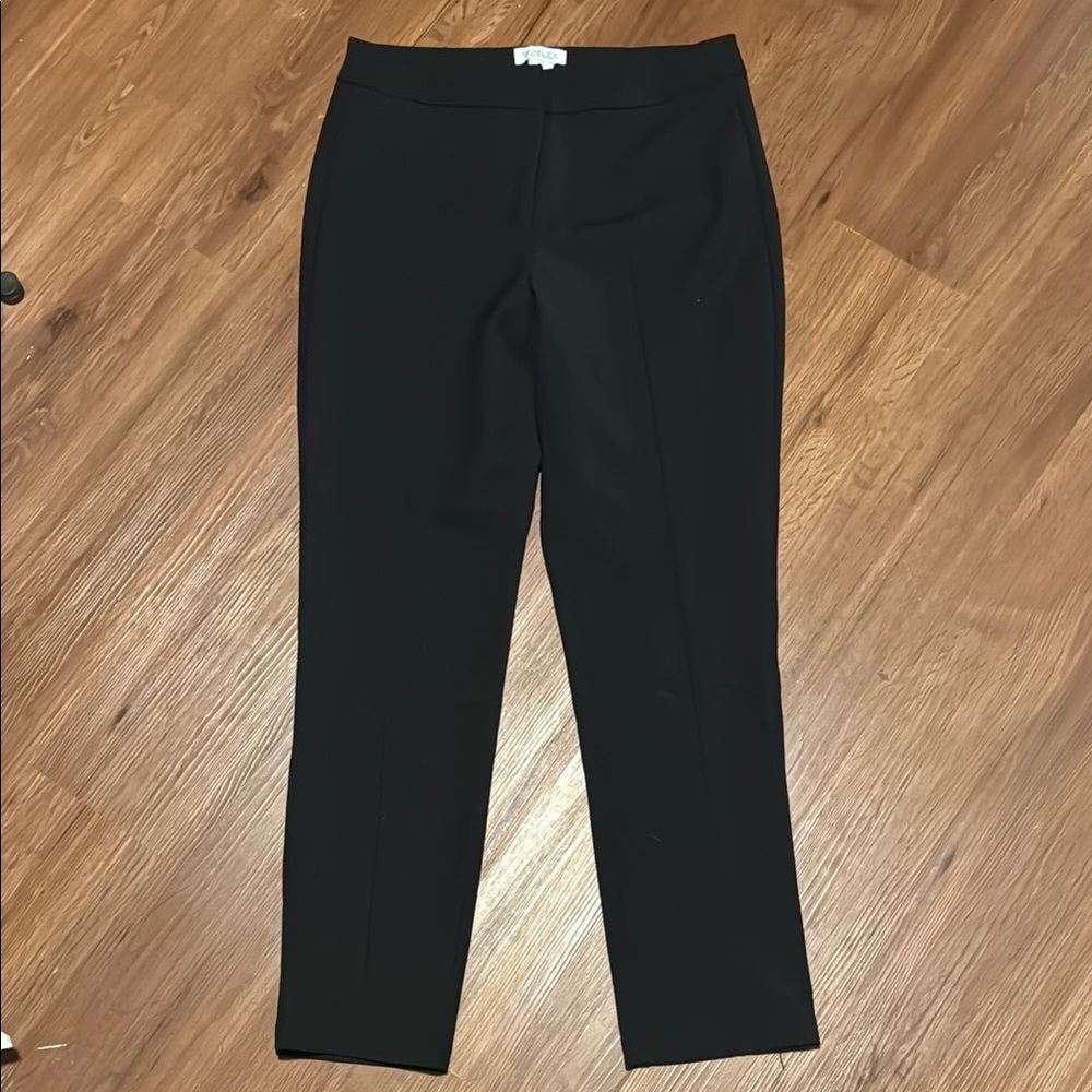 Rachel Zoe Black Slim Fit Trousers